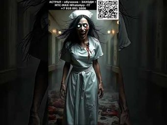 Фантастический астральный хоррор. Монстры и мутанты ИИ. Арт нейросеть  #нейросеть #видео #AI #хоррор