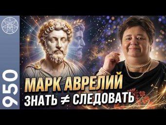#950 Марк Аврелий: &laquo;Ты сам ответственен за свою жизнь&raquo;. Путь от императора до советского хирурга.
