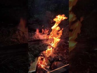 Встреча с Дерзким Че. И поход к синему камню.