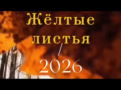 Вот и осень)) Вот и осень))