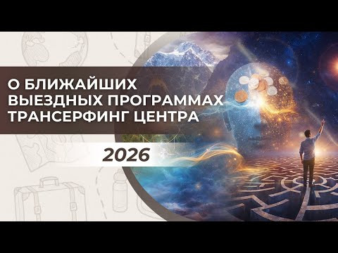 О ближайших выездных программах Трансерфинг центра О ближайших выездных программах Трансерфинг центра
