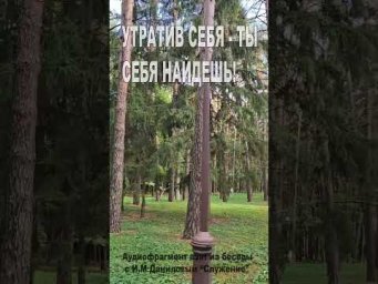 Утратив себя - ты себя найдешь! (191)