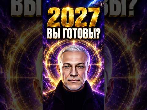 2027: К ЧЕМУ ГОТОВИТЬСЯ? #2027 #Нумерология #ДуховноеПробуждение