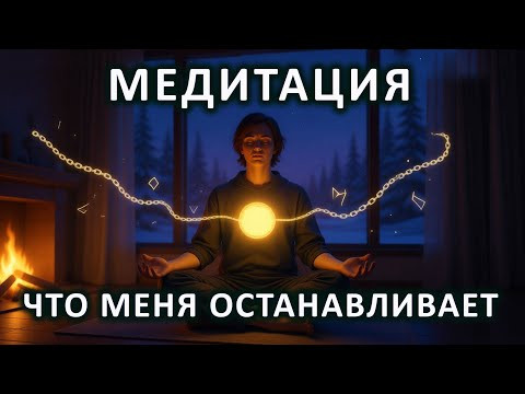 Медитация. Что меня останавливает.