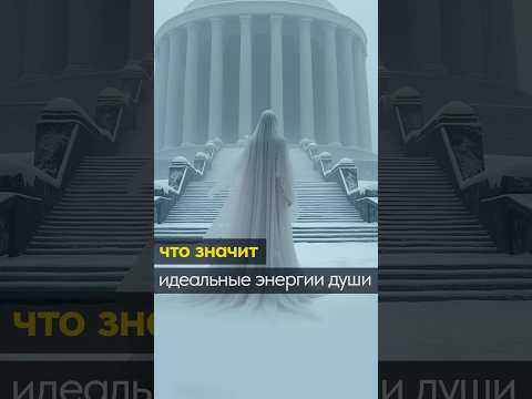 что значит идеальные энергии души