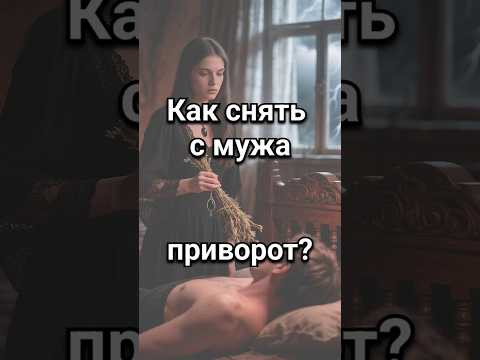 Снять приворот с мужа другим приворотом — это билет в один конец? Смертельная ошибка. Снять приворот с мужа другим приворотом — это билет в один конец? Смертельная ошибка.