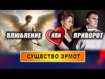 Чем влюбление от существа Эрмот отличается от приворота? | Евгений Грин