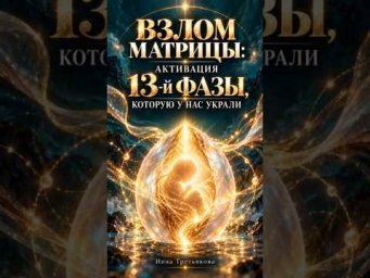 Человек выходит из серости, восстанавливает здоровье и начинает успешно сотворять свою реальность
