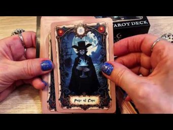 МОИ КОЛОДЫ ТАРО - "DARK TAROT"