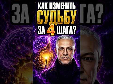 ЧТО НА САМОМ ДЕЛЕ УПРАВЛЯЕТ ВАШЕЙ ЖИЗНЬЮ? #Подсознание #ПерепрограммированиеСознания #СилаМысли