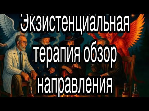 Экзистенциальная терапия (Виктор Франкл, Ирвин Ялом, Ролло Мэй) | обзор направления Экзистенциальная терапия (Виктор Франкл, Ирвин Ялом, Ролло Мэй) | обзор направления