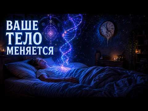 Вы просыпаетесь уставшими? Ваше тело обновляется Вы просыпаетесь уставшими? Ваше тело обновляется