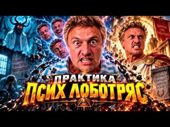 Практика: Псих Лоботряс. Путь к истинной свободе. Сиддхи