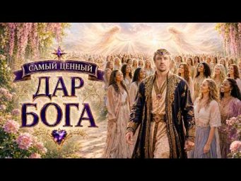 Самый ценный дар Бога. Я всегда рядом. Сиддхи