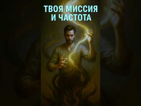 Твоя миссия и частота