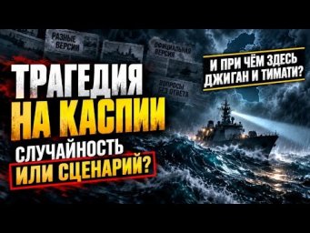 Совпадение или информационный сценарий? Каспий, Джиган и Тимати..