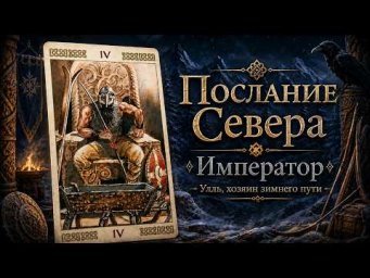 Сила, границы и путь через зимний мир | Послание Севера | Улль | Император