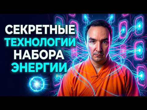 Цигун для энергии. Почему большинство делают это неправильно?
