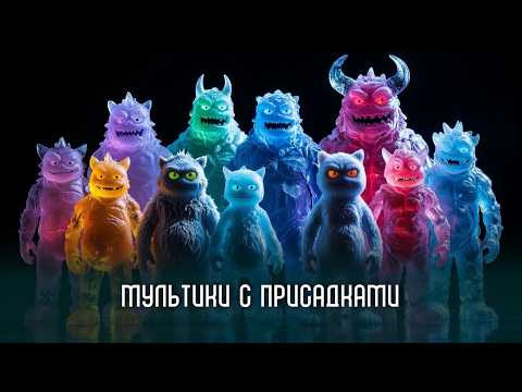 Мультики с астральными присадками