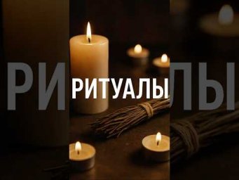 Ритуалы