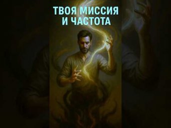 Твоя миссия и частота