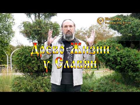 Древо Жизни у Славян. [Ведзнич]
