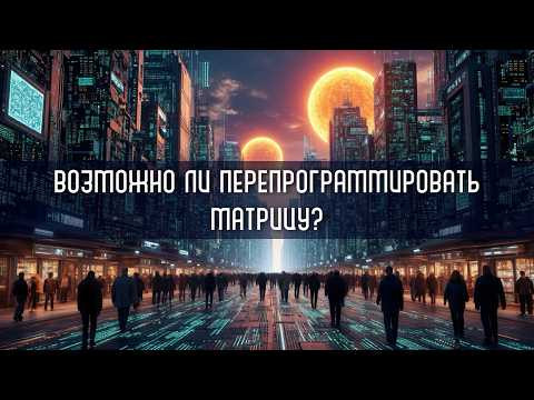 Можно ли перепрошить матрицу?