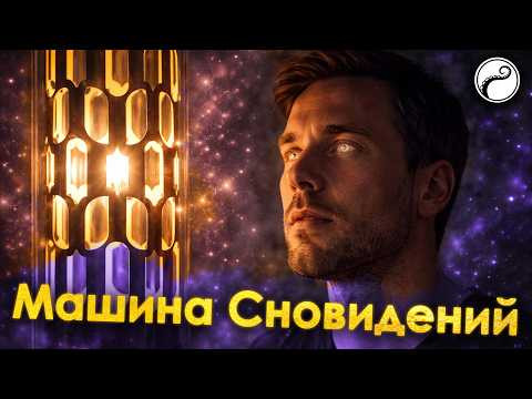 Машина Сновидений - Устройство Для Трансовых Состояний | Dreamachine