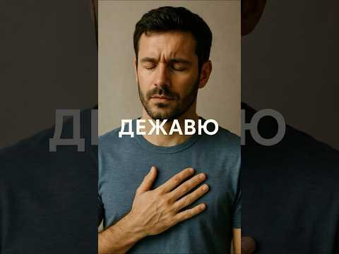 Что такое дежавю?