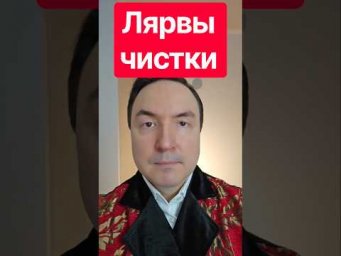 Лярвы чистки. Снять лярву. Как убрать лярву.