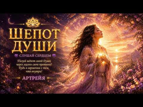 ШЁПОТ ДУШИ 