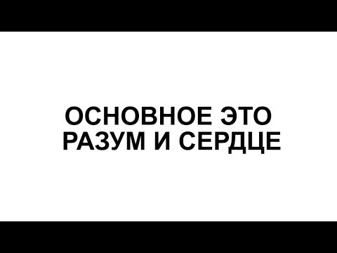 ПИР 49 ОСНОВНОЕ ЭТО РАЗУМ И СЕРДЦЕ ПИР 49 ОСНОВНОЕ ЭТО РАЗУМ И СЕРДЦЕ