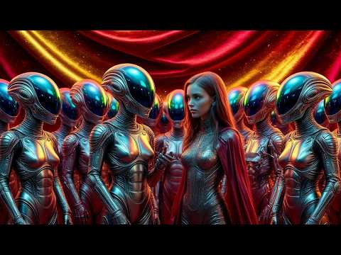 БЛЮЙИДЫ. ИНОПЛАНЕТНЫЙ КОНТАКТ ПОД ГИПНОЗОМ.