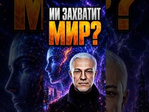 ГЛАВНАЯ ЛОВУШКА ИИ &mdash; ТЫ УЖЕ В НЕЙ? #ИскусственныйИнтеллект #ИИ #БудущееЧеловечества
