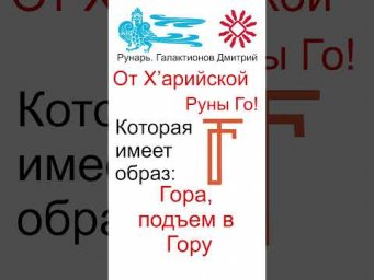 Буква Г, Буквица Глаголи, Руны Глас и Го #Рунарь #Руны #Азбука #Буквица #ГалактионовДмитрий