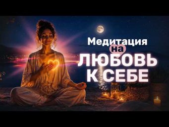 Медитация на любовь к себе 