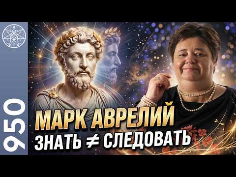 #950 Марк Аврелий: &laquo;Ты сам ответственен за свою жизнь&raquo;. Путь от императора до советского хирурга.