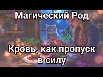 Кровь помнит всё: почему предки - практики &mdash; это ваш главный актив. Генетика, тело и дар.