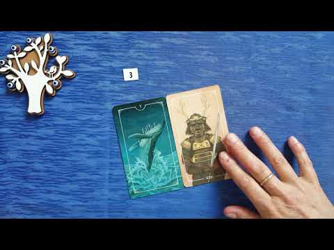 МАРТ. Характер месяца. Гадание на таро