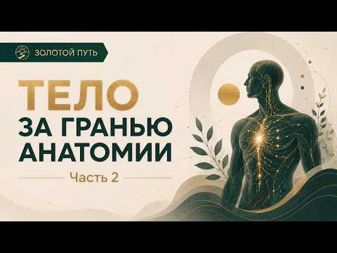 Тело за гранью анатомии 2 | Золотой Путь
