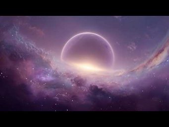 432 Гц Музыка для Медитации и Йоги - Космический Дождь | Короткая Медитация