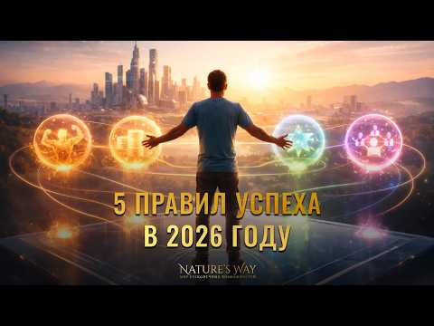 Почему большинство людей проиграют в 2026 (и 5 правил, как этого избежать)