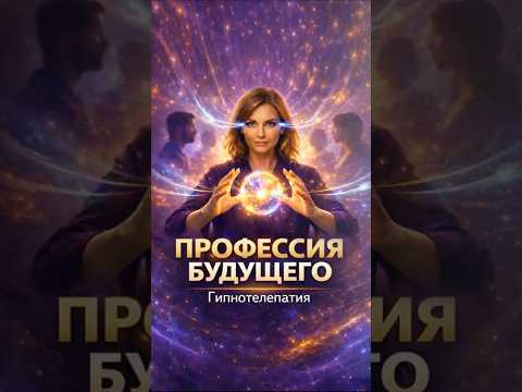 Гипнотелепатия. Помогающая профессия будущего. Глубокий практический интенсив  #силасознания