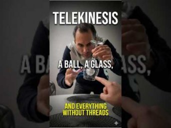 #how to perform  #telekinesis