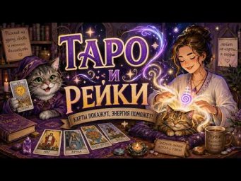 ТАРО И РЕЙКИ