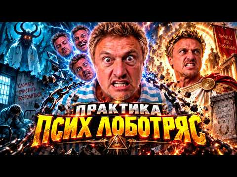 Практика: Псих Лоботряс. Путь к истинной свободе. Сиддхи Практика: Псих Лоботряс. Путь к истинной свободе. Сиддхи