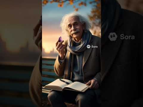 Альберт Эйнштейн о Космоэнергетике #эзотерика