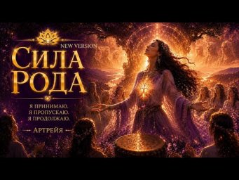 Песня &laquo;Сила Рода&raquo; new version