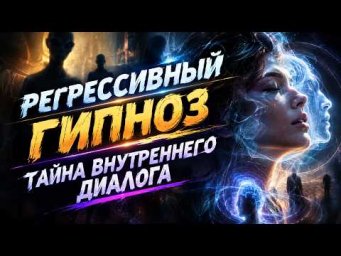 ТЕНЬ, КОТОРАЯ ДУМАЕТ ЗА ТЕБЯ. Сеанс РЕГРЕССИИ.