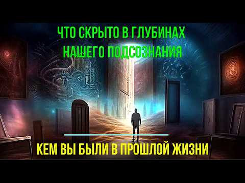 Астрал. Что скрыто в глубинах нашего Подсознания. Кем вы были в прошлой жизни ✅ - онлайн семинар